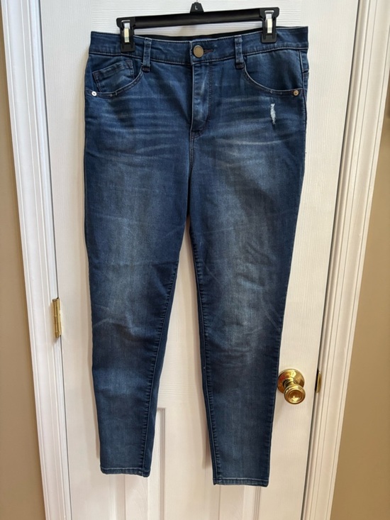 Democracy Denim - Democracy Ab Solution (stretchy waist) Women’s Skinny Jeans, Size 10, EUC